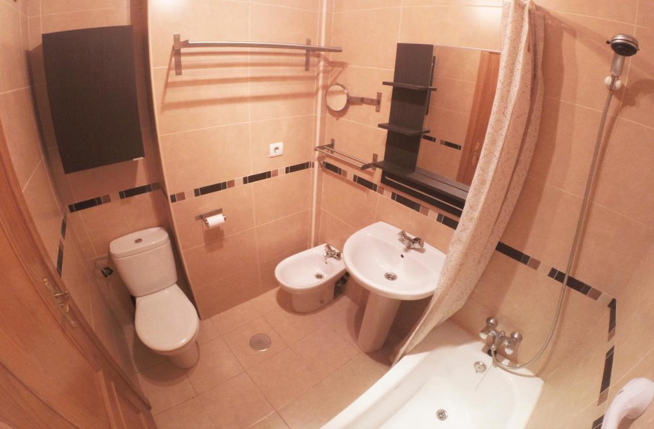 Apartamento Ventura - Cerca Del Centro De La Ciudad Málaga Kültér fotó
