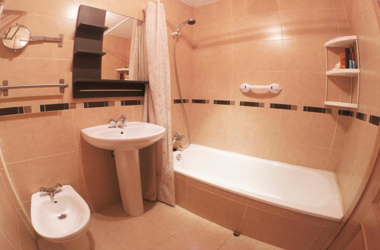 Apartamento Ventura - Cerca Del Centro De La Ciudad Málaga Kültér fotó