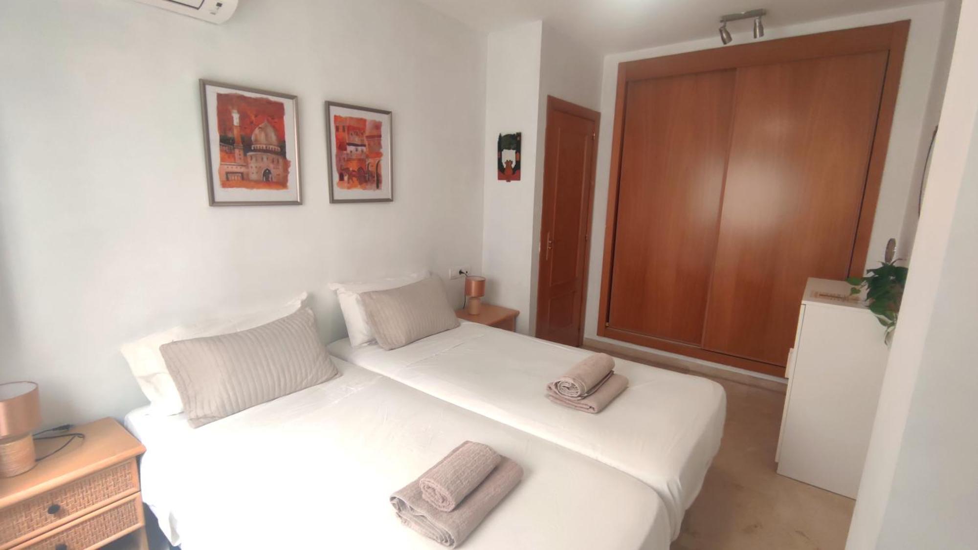 Apartamento Ventura - Cerca Del Centro De La Ciudad Málaga Kültér fotó