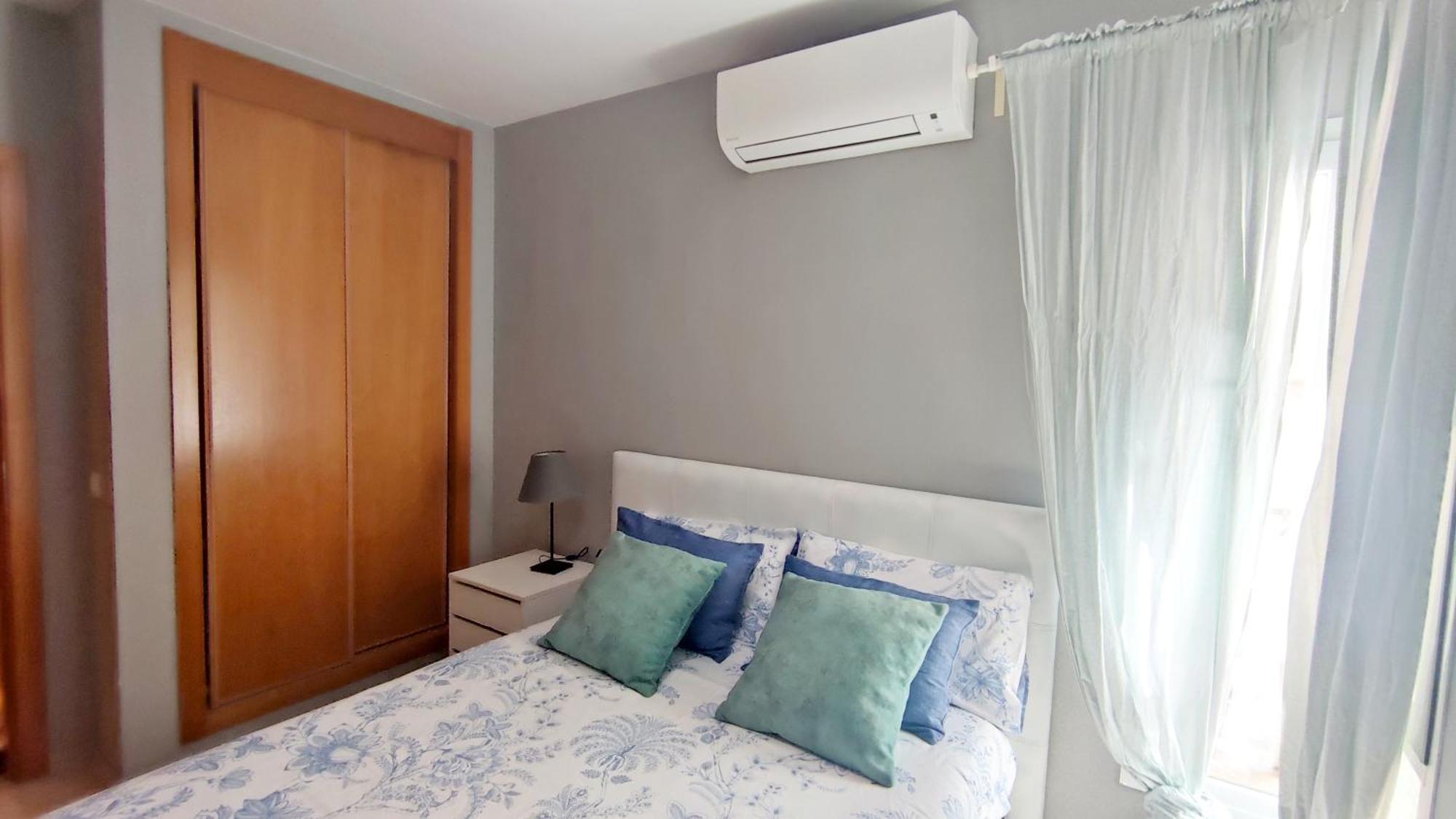 Apartamento Ventura - Cerca Del Centro De La Ciudad Málaga Kültér fotó
